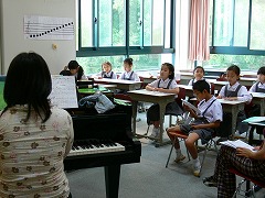 音楽クラブ
